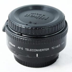 Nikon TC-14EII converter