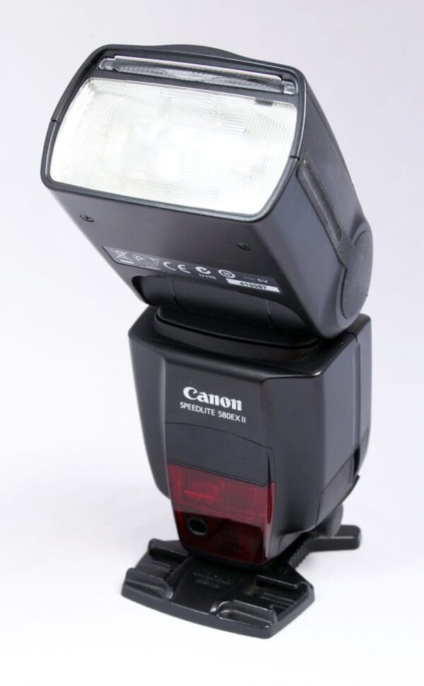 Canon Speedlite 580ex 11