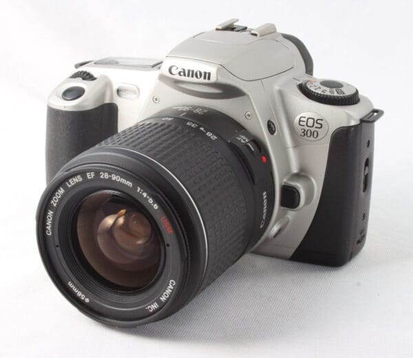 Canon EOS 300 28-90mm