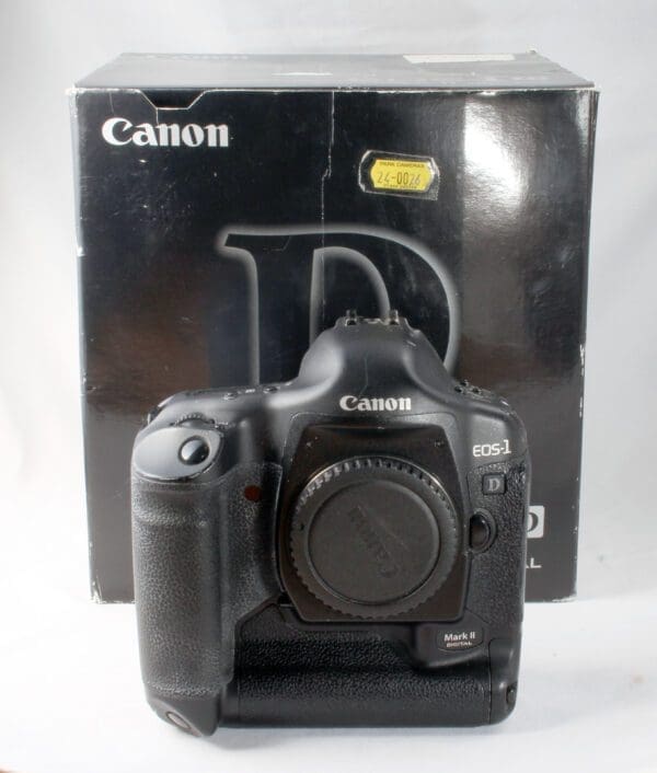 Used Camera Equipment