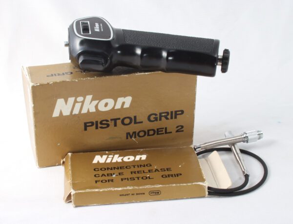 Nikon Pistol Grip