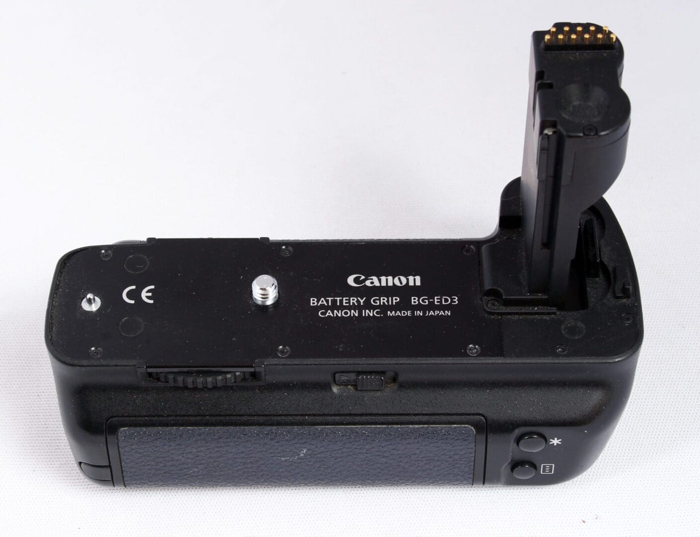 Canon BG-ED3 battery grip