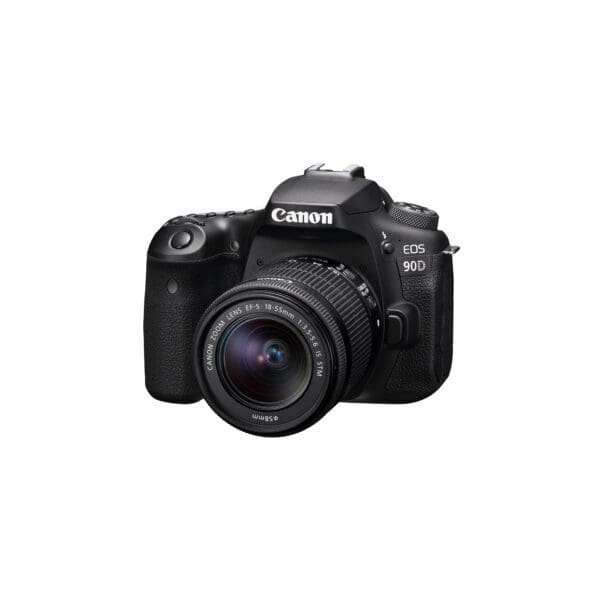Canon EOS 90D 18-55mm IS STM