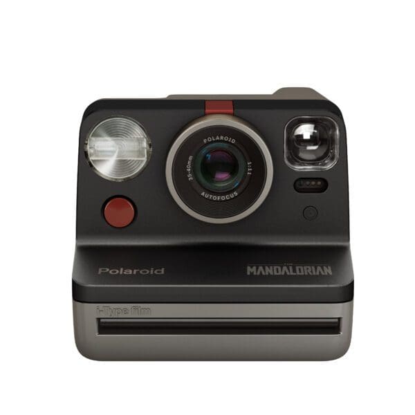 Polaroid Now Mandalorian Edition