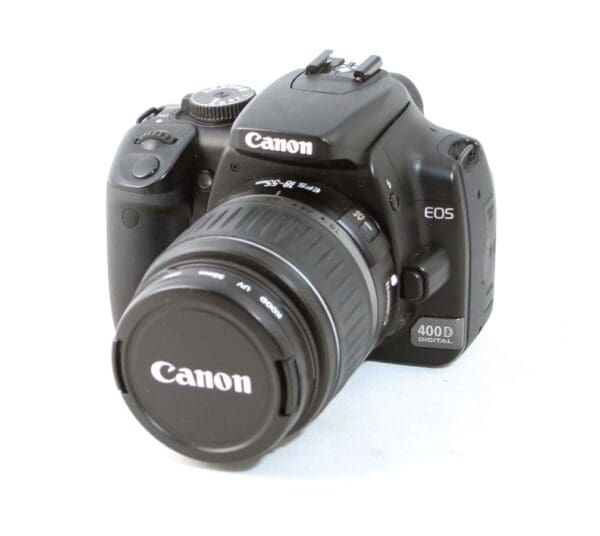 Canon EOS 400D 18-55mm